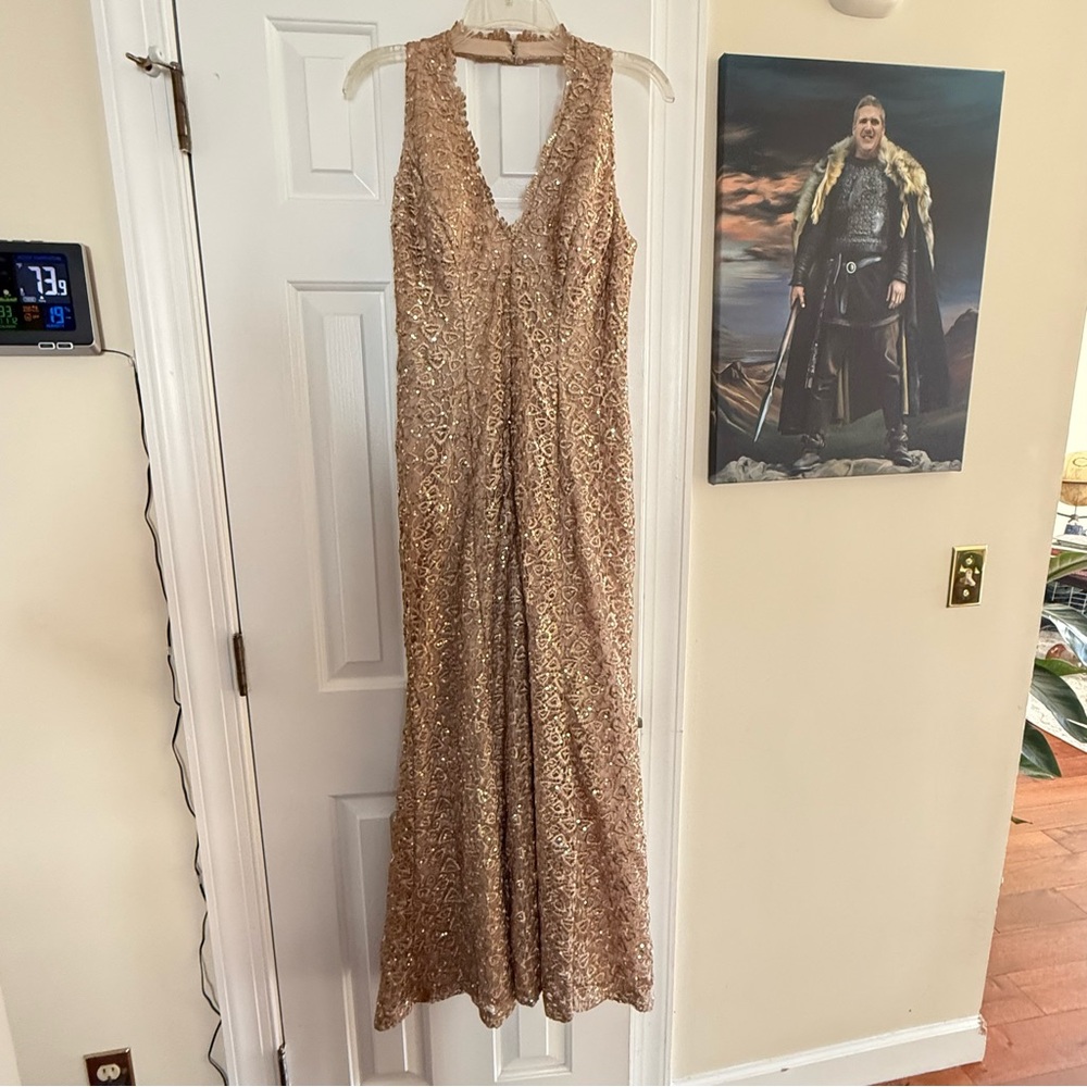 Elegant dress DECODE size 8